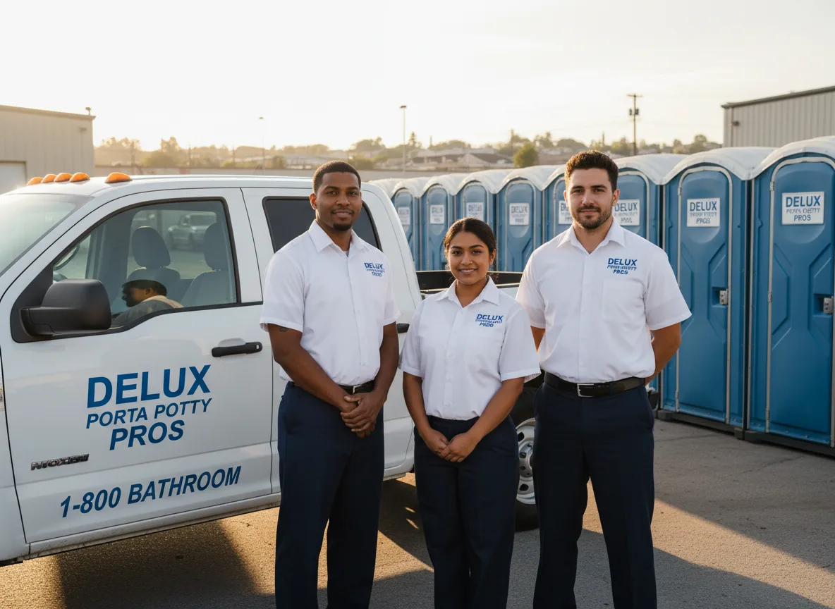 Long-Term Portable Toilet Rental company in Sloughhouse, CA