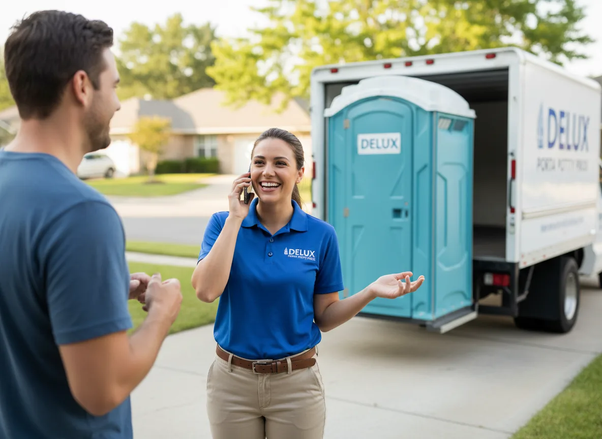 Long-Term Portable Toilet Rental Sloughhouse, CA FAQs